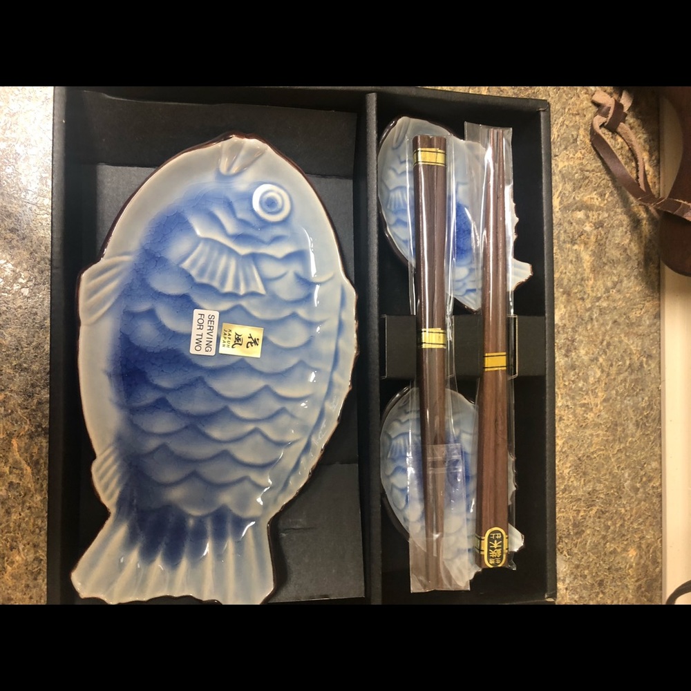 Sushi set - Picture 2 of 4